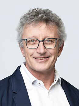 Porträt Markus Uhlmann