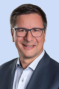 Porträt Ulrich Fröhlich