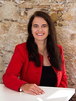 Porträt Nathalie Böttinger